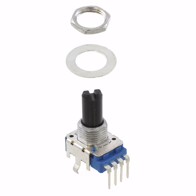 PTV111-3415A-B104 Bourns Inc.  Rotary Potentiometers Rheostats